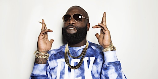 RICK ROSS LIVE - All Hiphop Night