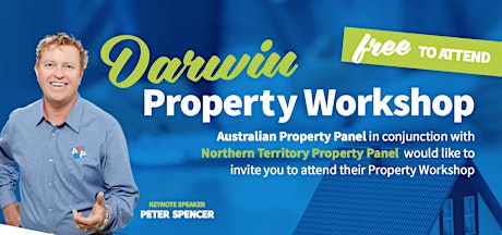 Darwin | It's your turn to learn how to invest in Property primary image