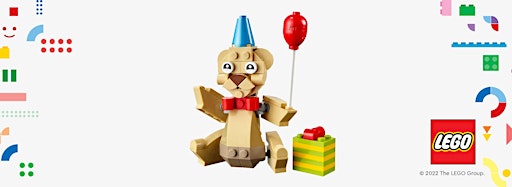 Collection image for LEGO® Birthday Bear Make and Take Workshops