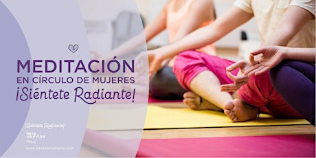 Imagen principal de Meditación en círculo de mujeres con Pilar Benítez - mes de junio