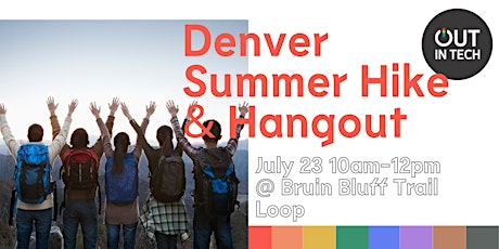 OIT Denver | Summer Mini Hike & Hangout tickets