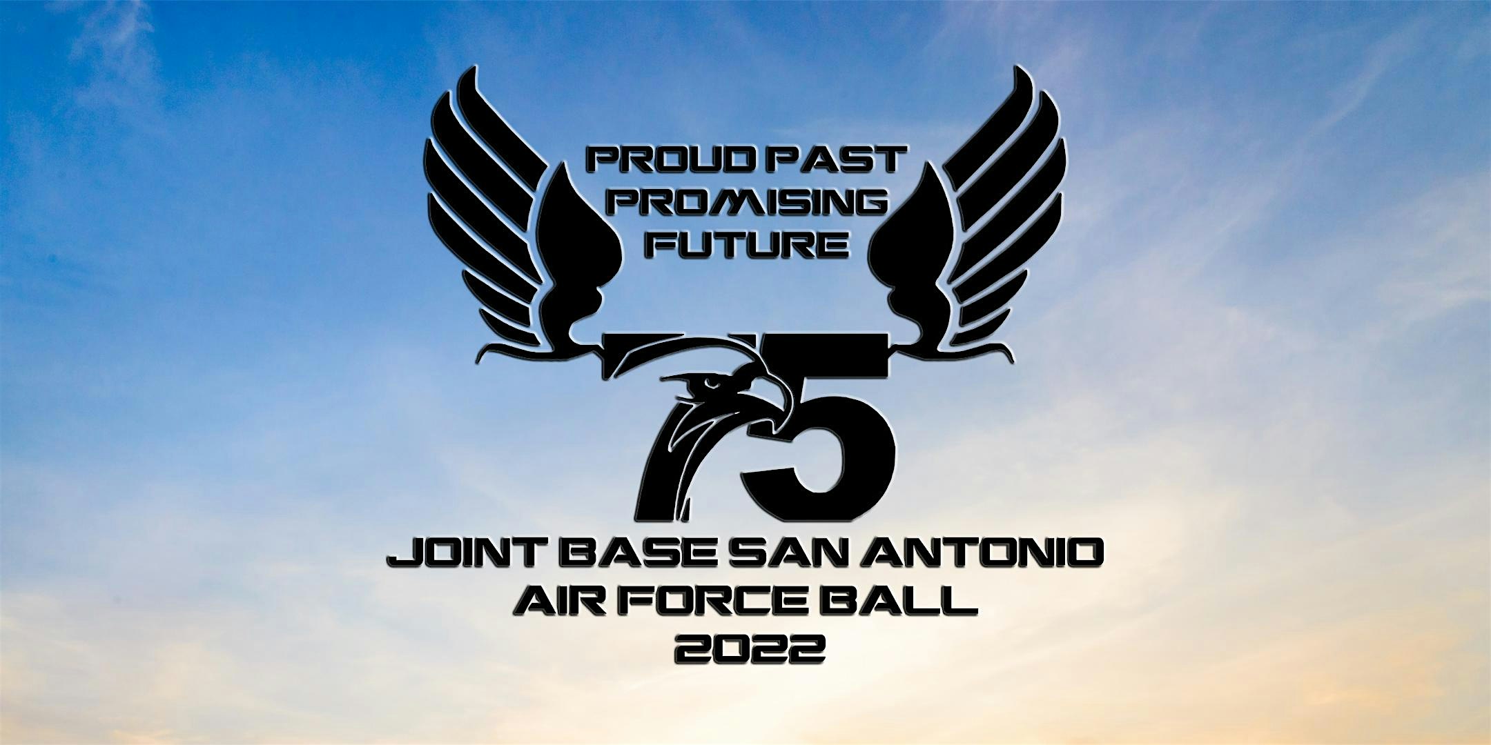Joint Base San Antonio Air Force Ball 2022