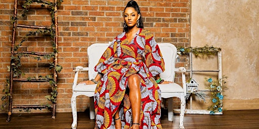 RAHYMA African Clothing Pop Up Shop :BRAMPTON