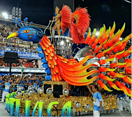 History of Samba and Brazilian Carnival (HOME EDITION) tickets