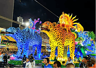 Brazilian Carnival (HOME EDITION) tickets