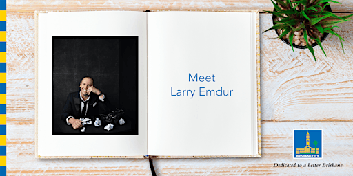 Meet Larry Emdur - Brisbane Square Library
