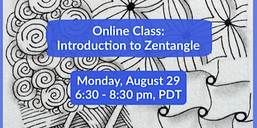 Online Class: Introduction to Zentangle®