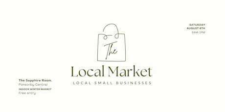 The Local Market | Ponsonby Central primary image