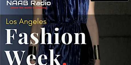 NAAB Radio Official LA Fall Fashion Week  - Designer Registration