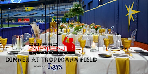 Dinner at Tropicana Field - 2022
