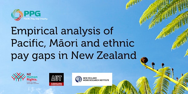 Pacific Pay Gap Inquiry: Addressing Pacific, Māori and Ethnic Pay Gaps