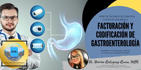 Webinar - Facturación y Codificación de Gastroenterología