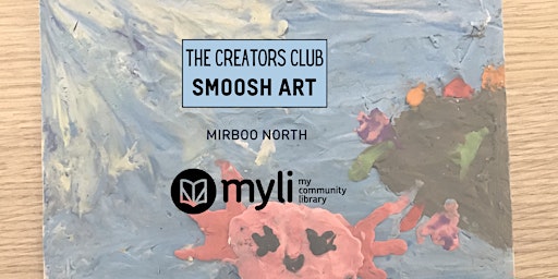 Creators Club - Smoosh art