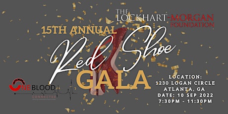 15th Annual Red Shoe Gala