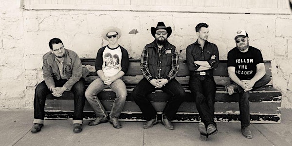 The Turnpike Troubadours @ Slim's   w/ Charley Crockett - SOLD OUT!