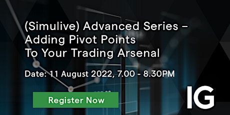 (Simulive) Advanced Series – Adding Pivot Points To Your Trading Arsenal