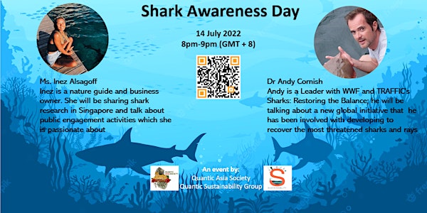 Shark Awareness Day for Quantic Community