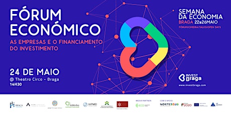 Fórum Económico de Braga primary image
