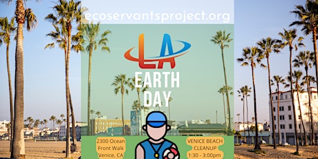 Earth Day Venice Beach
