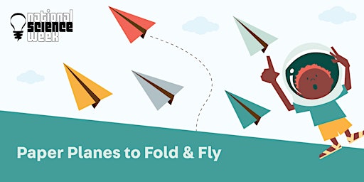 Paper Planes To Fold And Fly - Wetherill Park Library