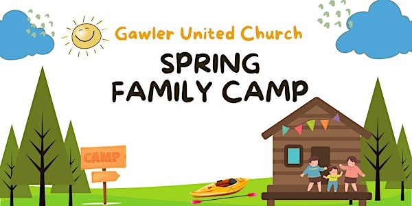 Gawler Uniting Church Spring Family Camp