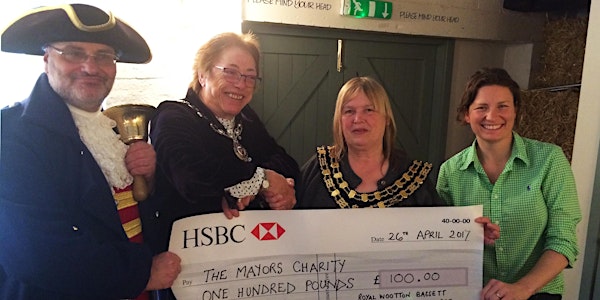 Royal Wootton Bassett Chamber of Commerce AGM