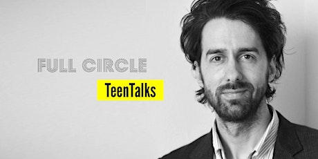Full Circle TeenTalk & Jamie Bartlett: Rejecting the mainstream primary image