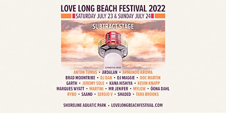 Love Long Beach Festival 2022 tickets