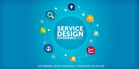 Primaire afbeelding van Service Design Experience Lisbon 2017