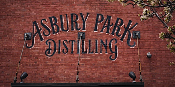 Asbury Park Distillery *  עשר מזקקות בעשרה שבועות