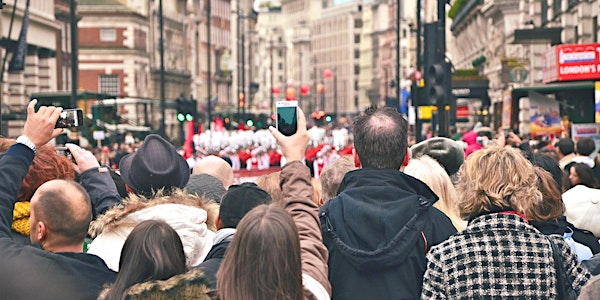 Workshop for Non-Profits: Find Your Audience on Social Media & Beyond