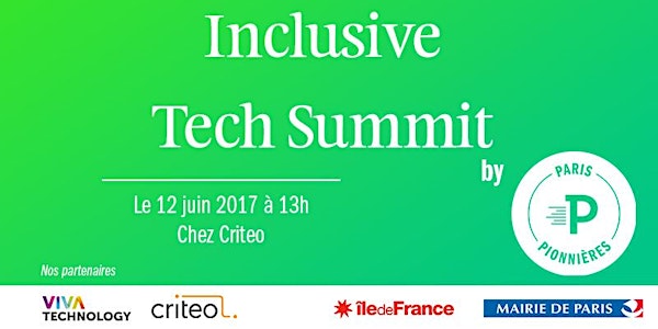 Inclusive Tech Summit 