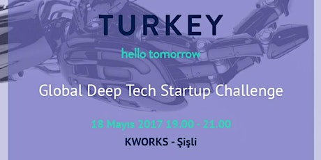 Image principale de Hello Tomorrow Global Deep-Tech Startup Challenge Tanıtımı