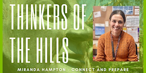 Thinkers of The Hills - Miranda Hampton
