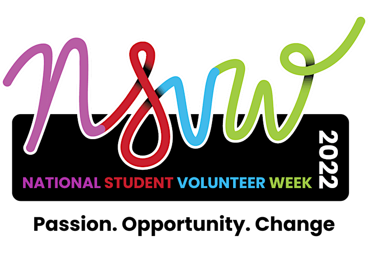 NSVW Panel Discussion: The Future of Student Volunteering (Online) image