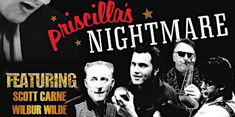 Priscilla’s Nightmare 'A Tribute to the King - Elvis'