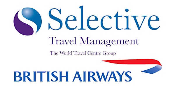 Travel Bookers Session with Selective Travel Management & British Airways 