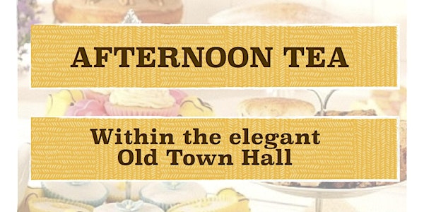 Afternoon Tea