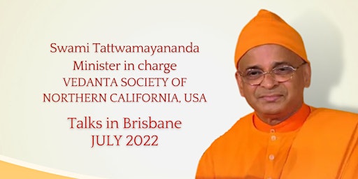 Swami Tattwamayananda talks on Vedic Lore & Patanjali's Yoga Aphorisms