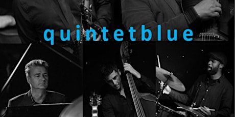 Quintet Blue Live at The Verdict Jazz Club