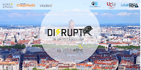 Image principale de Disrupt RH Lyon