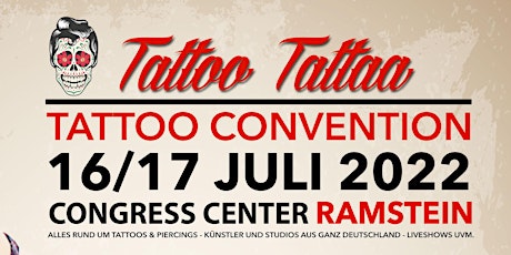 TATTOO CONVENTION RAMSTEIN - TATTOOTATTAA