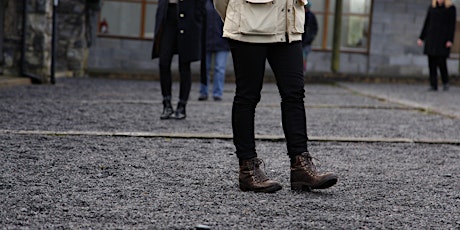 Awaken your Senses - A Mindful Walk in Dublin primary image