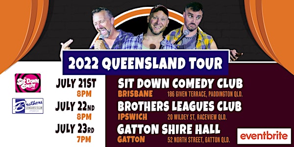 The Flannel Panel @ Brothers Leagues Club Ipswich