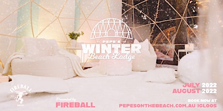 Igloos @ Pepe’s Winter Beach Lodge // WEEKDAY BOOKINGS // Monday - Thursday