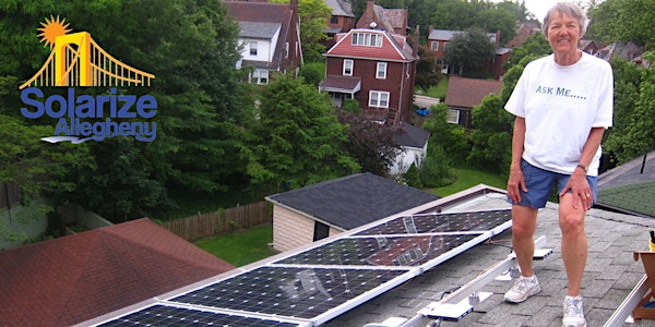 Shining Light on Solar Energy Workshop