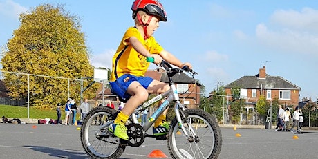 Childrens Learn to Ride - BEGINNERS - Carr Manor primary image