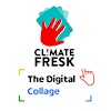Climate Fresk & Digital Collage Team - Singapore's Logo