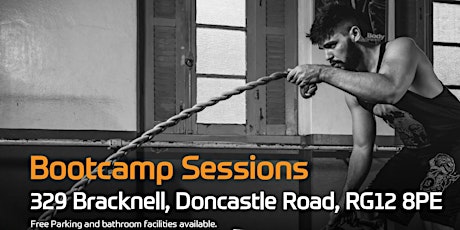 FREE Bootcamp Sessions | Personal-Trainer-led | Wk 4