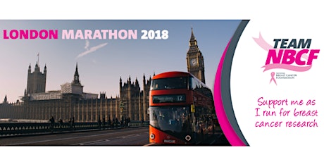 London Marathon 2018 Pink & Black Tie Gala Ball in support of The National Breast Cancer Foundation primary image